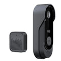 Tuya WIFI Camera Doorbell HD Video Intercom Outdoor Wireless Waterproof Door Bell Security Protection IR Night Vision Smart Home
